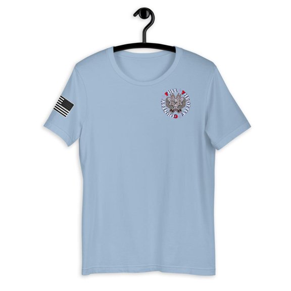 Barefoot Blue Jean Princess T-Shirt