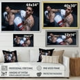 thumbnail image 4 of Designart "Men'S Boxing Parade" Boxing Canvas Prints, 4 of 7