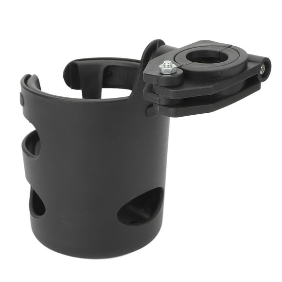 Cup Holder, Multifunctional Universal Wheelchair Cup Holder Easy Use For Stroller For Outdoors
