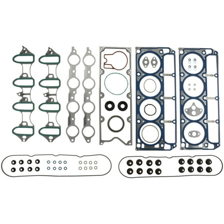 Engine Cylinder Head Gasket Set Fits select: 2005-2007 CHEVROLET SILVERADO, 2005-2007 GMC NEW SIERRA