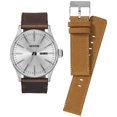 thumbnail image 3 of Reloj Nixon  Unisex Sentry Plateado A11382592, 3 of 3