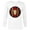 White, variant on Marvel Spider-Man: No Way Home Gold Spider Suit Logo - Long Sleeve T-Shirt for Men – Customized-Black