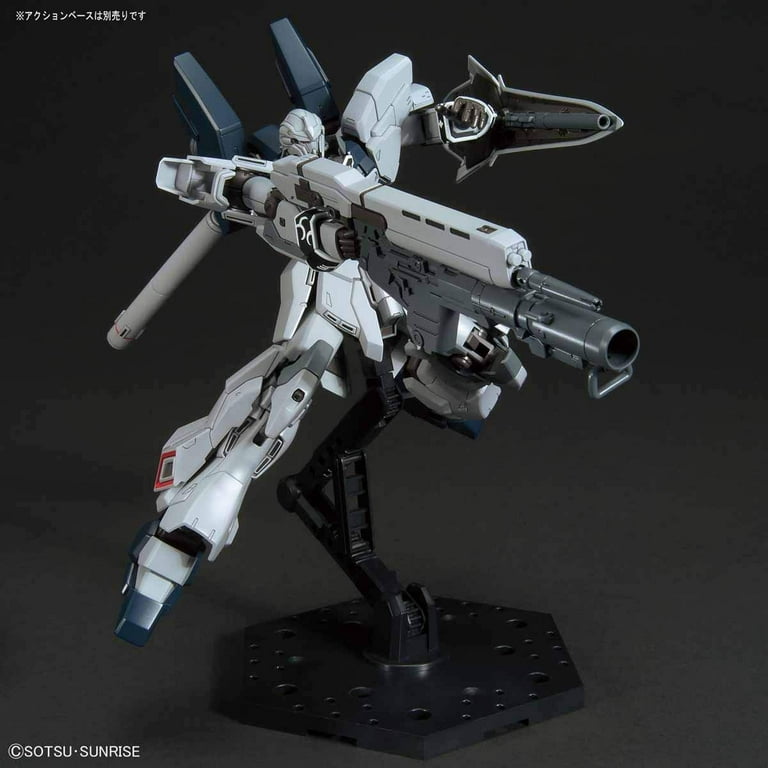 Hi-V Gundam & Sinanju Stein セット Amazon.com: Bandai Hobby - Gundam NT - Sinanju Stein