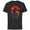 Black, variant on Star Wars The Mandalorian Kuiil Blurrg I Have Spoken - Short Sleeve Cotton T-Shirt for Adults - Customized-Black