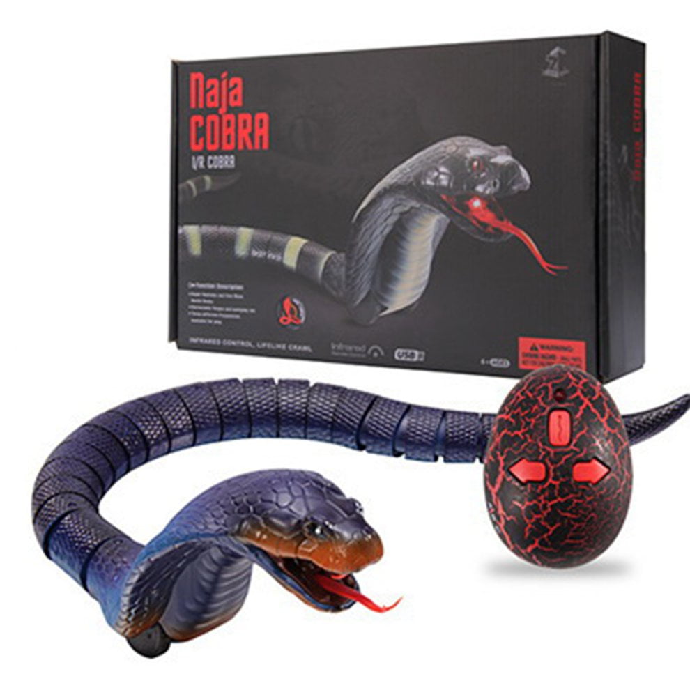 radio controlled snake