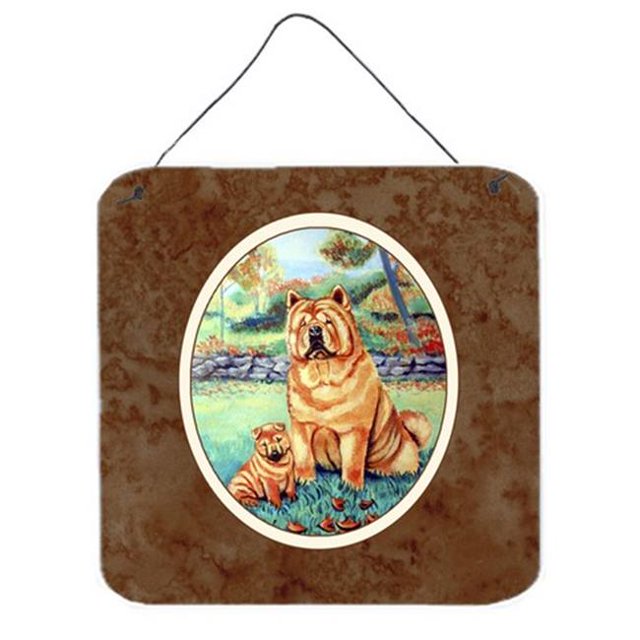 Chow Chow Mommas Love Wall or Door Hanging Prints