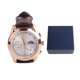 thumbnail image 2 of Reloj De Pulsera Para Hombre, Resistente Al Desgaste, Resistente Al Agua, Banda Transpirable, Reloj De Pulsera Luminoso, Vidrio De Alta Resistencia Para El Trabajo, 2 of 8