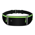 thumbnail image 1 of Cinturón para correr, riñonera para mujeres y hombres, riñonera resistente al agua, cinturón para corredores para senderismo, fitness, viajes, bolsa ajustable para correr, accesorios para teléfono, 1 of 5