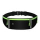 thumbnail image 1 of Cinturón para correr, riñonera para hombre y mujer, resistente al agua, ideal para senderismo, fitness, viajes, ajustable, funda para correr, soporte para teléfono, accesorios., 1 of 5