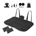 thumbnail image 3 of Colchón inflable para coche con bomba de aire y bolsa de almacenamiento, cama para SUV y picnic. Estilo B, 3 of 9