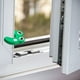 thumbnail image 4 of Tope de Puerta Seguro a Prueba de Manos, a Prueba de Viento, para Dormitorio de Bebé, Cerradura a Prueba de Reversa, a Prueba de Portazos, Protección con Clip para Puerta a Prueba de Manos, 4 of 6