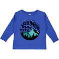 thumbnail image 3 of Inktastic Gatlinburg, Tennessee Mountains Boys or Girls Long Sleeve Toddler T-Shirt, 3 of 5