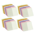 thumbnail image 4 of HOMEMAXS 50 Assorted Color Blank Cards for Graduation Paper Greeting Cards 3.5 x 5 inches, 4 of 8