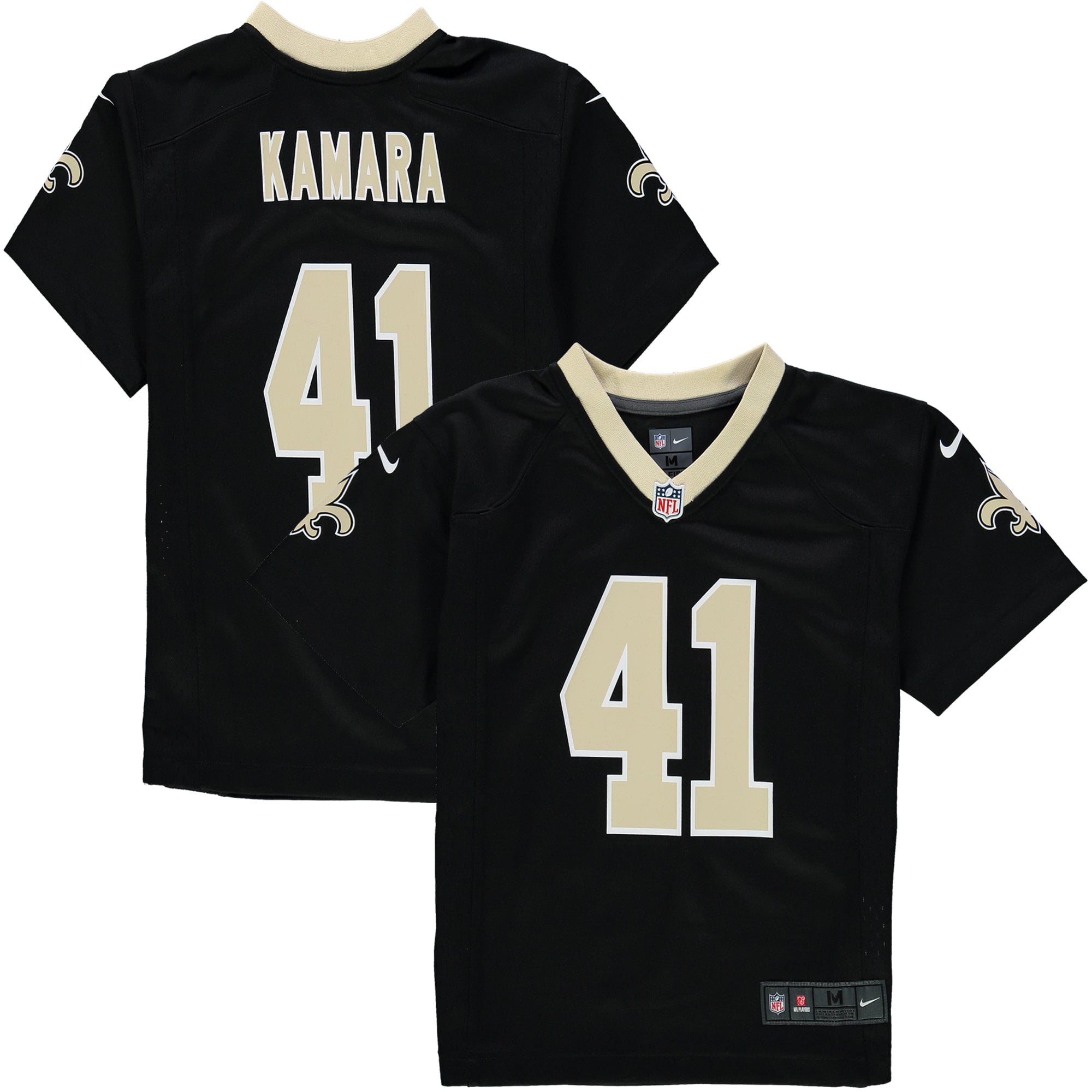 saints game day jersey