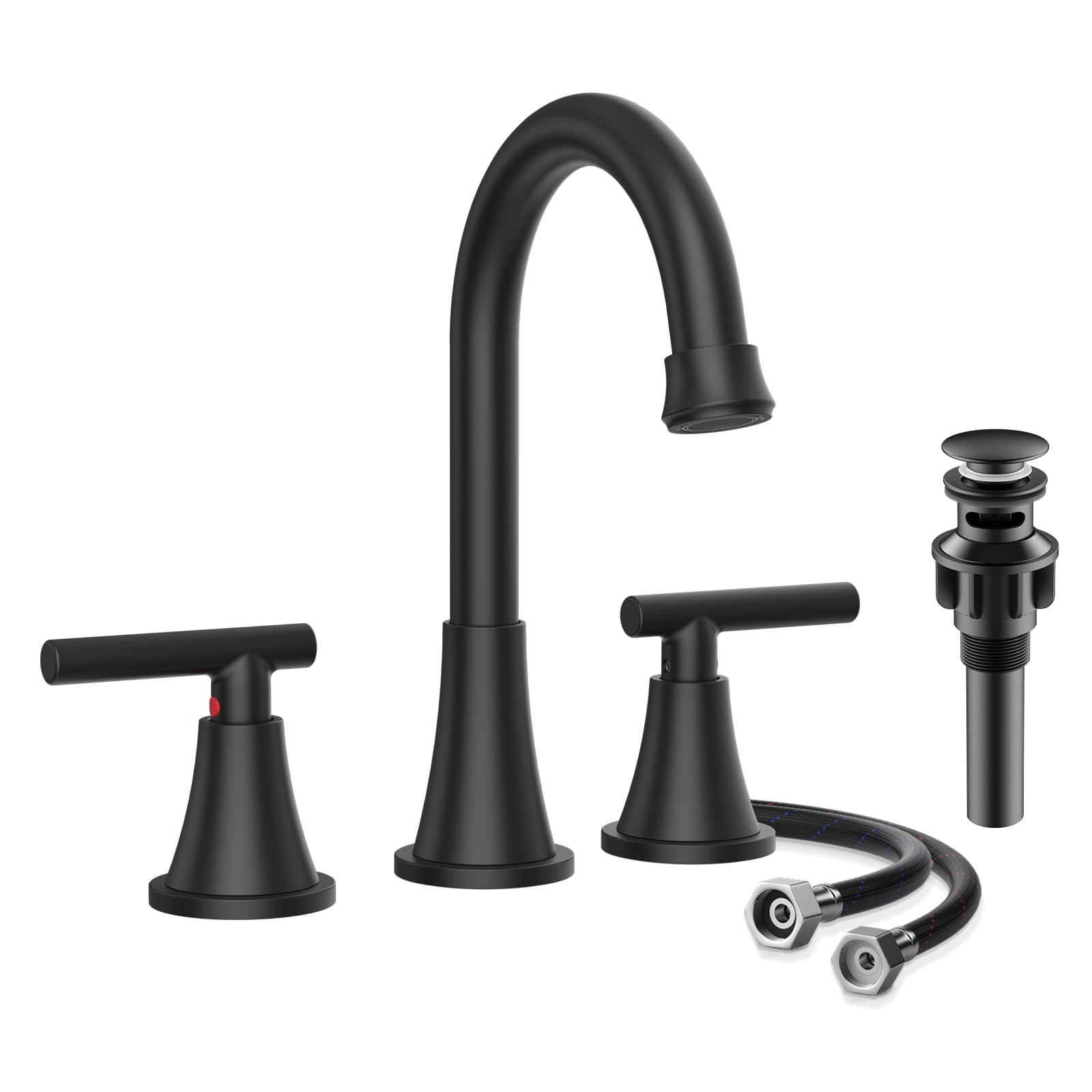 Open Box Moen 175709 Lavatory Faucet Extension Kit - Walmart.com