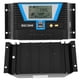 thumbnail image 5 of YUMILI Regulador de carga solar, regulador solar de plástico técnico para diferentes baterías Bsc3048 40a 12v/24v/36v/48v control de carga, 5 of 8
