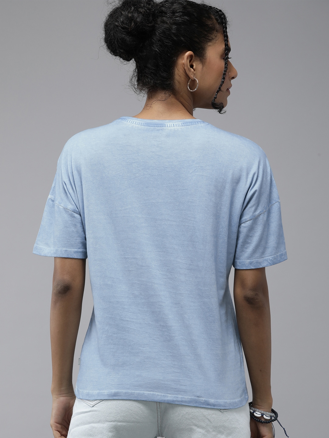 myntra branded t shirts
