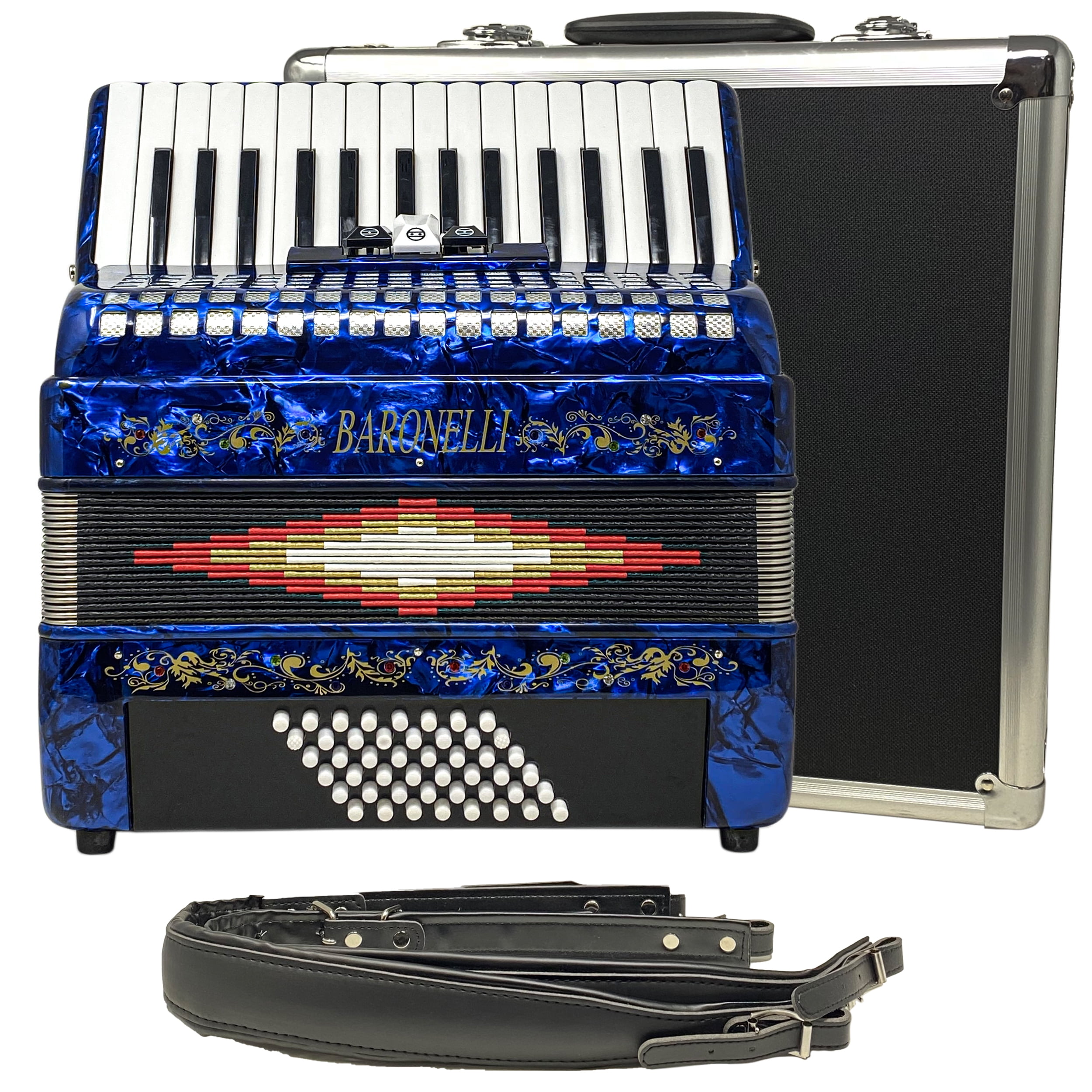 Baronelli mini accordion new arrivals