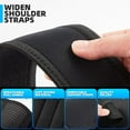 thumbnail image 7 of Back Support Brace, Posture Corrector, Pain Relief for Neck and Back, Adjustable Breathable Design, Suitable for Men and Women, 7 of 7