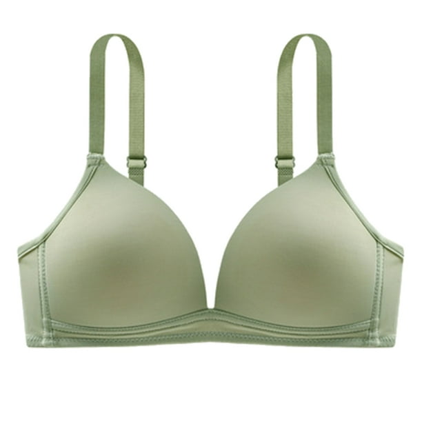 Fvwitlyh Wonderbra Bras For Women Women'S Comfortable And Lace