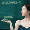 thumbnail image 6 of YgkuHd Upgrade Portable Ironing Machine, Handheld Steam Iron, Travel Garment For Fabric Clothes,Good For Home And Travel, 6 of 8