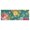 Pioneer Flower Floral, variant on Pioneer Flower Floral Print Pattern Kitchen Rug Mat,Kitchen Runner Rugs Non Skid Washable,Decorative Kitchen Floor Mats for Kitchen,Sink,Laundry,17"X47"