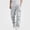 Gray, variant on Boys Cargo Pants Elastic Waist with Pocket Straight Fit Kids Casual Summer Sports Pants Dark Gray Size 10-12