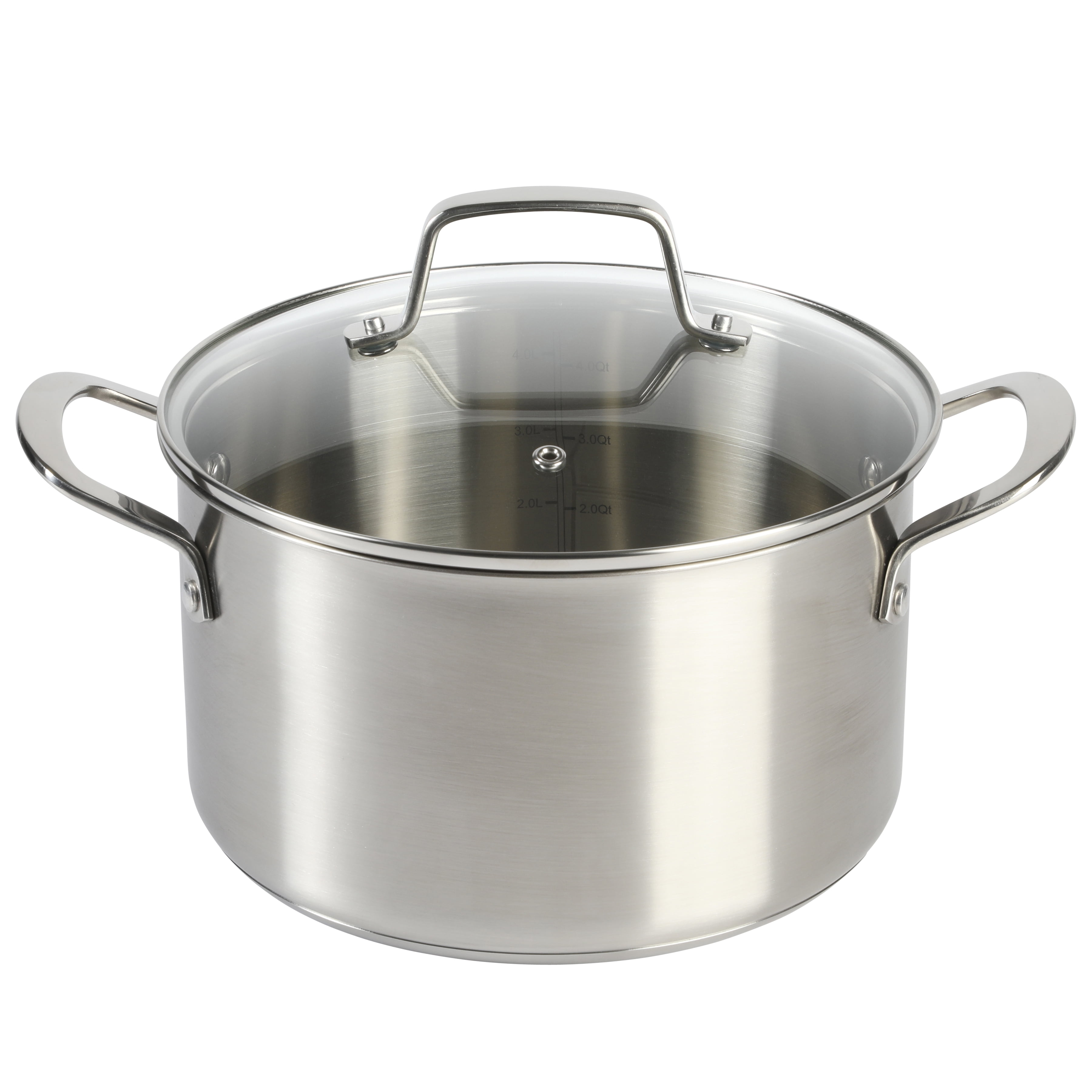 Stainless Steel Cookware Set – AMP'S Mini Mart