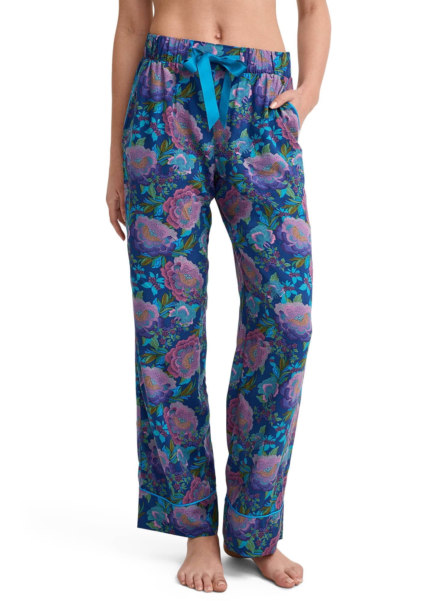 Jockey Pantalon Tissé de Luxe Toucher Doux