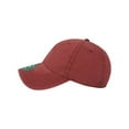 thumbnail image 2 of Legacy TTA Terra Twill Cap - Burgundy, 2 of 3