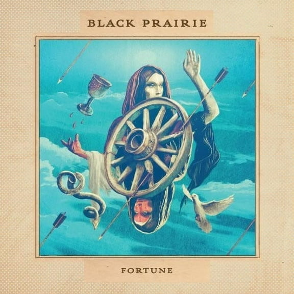 Black Prairie - Fortune - Music & Performance - Vinyl
