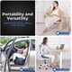 thumbnail image 5 of Serenesitz Orthopedic Seat Cushion, Orthopedic Seat Cushion,Memory Foam Cushion, 5 of 5