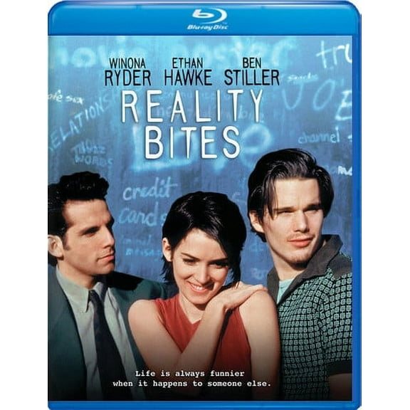 Reality Bites [Blu-ray]