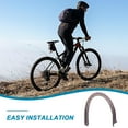 thumbnail image 3 of BESTYASH Durable Steel Bike Chain Bicycle Chain Replacement 1Set, 3 of 5