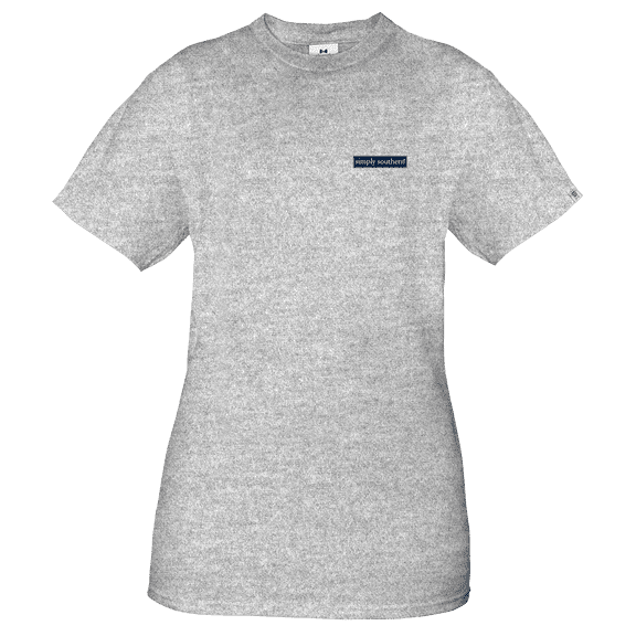 SALE Simply Southern Preppy Go Somewhere Camper T-Shirt