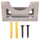 thumbnail image 1 of Angle Grinder Holder Wall Mount Angle Grinder Holder Tool Grinder Bracket Grinder Tool Holder Grinder Tool Holder, 1 of 5