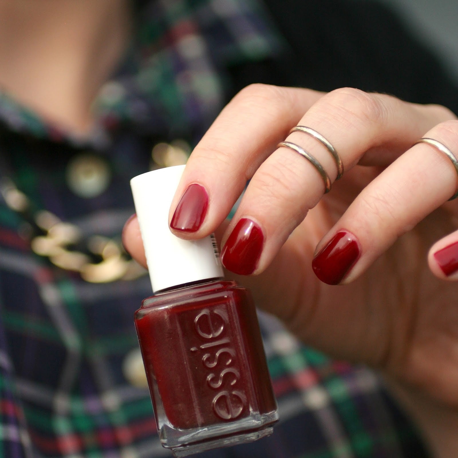 Essie bordeaux clearance