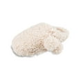 thumbnail image 4 of Jessica Simpson Womens Plush Marshmallow Memory Foam Clog Slipper, 4 of 9