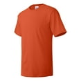 thumbnail image 2 of Hanes 5280 Adult 5.2 oz. ComfortSoft Cotton T-Shirt, 2 of 5