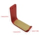 thumbnail image 2 of Inteprter y soporte de almacenamiento para auriculares de cuero PU para juegos, soporte para auriculares de oficina Cables de audio/vídeo, 2 of 6