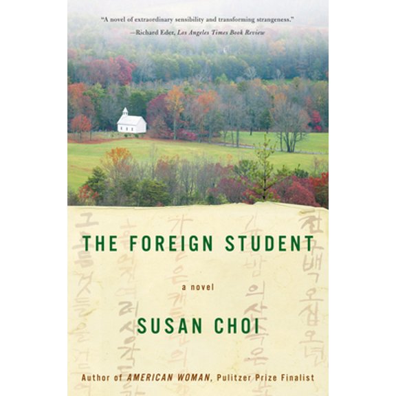 Pre-Owned The Foreign Student (Paperback) 0060929278 9780060929275