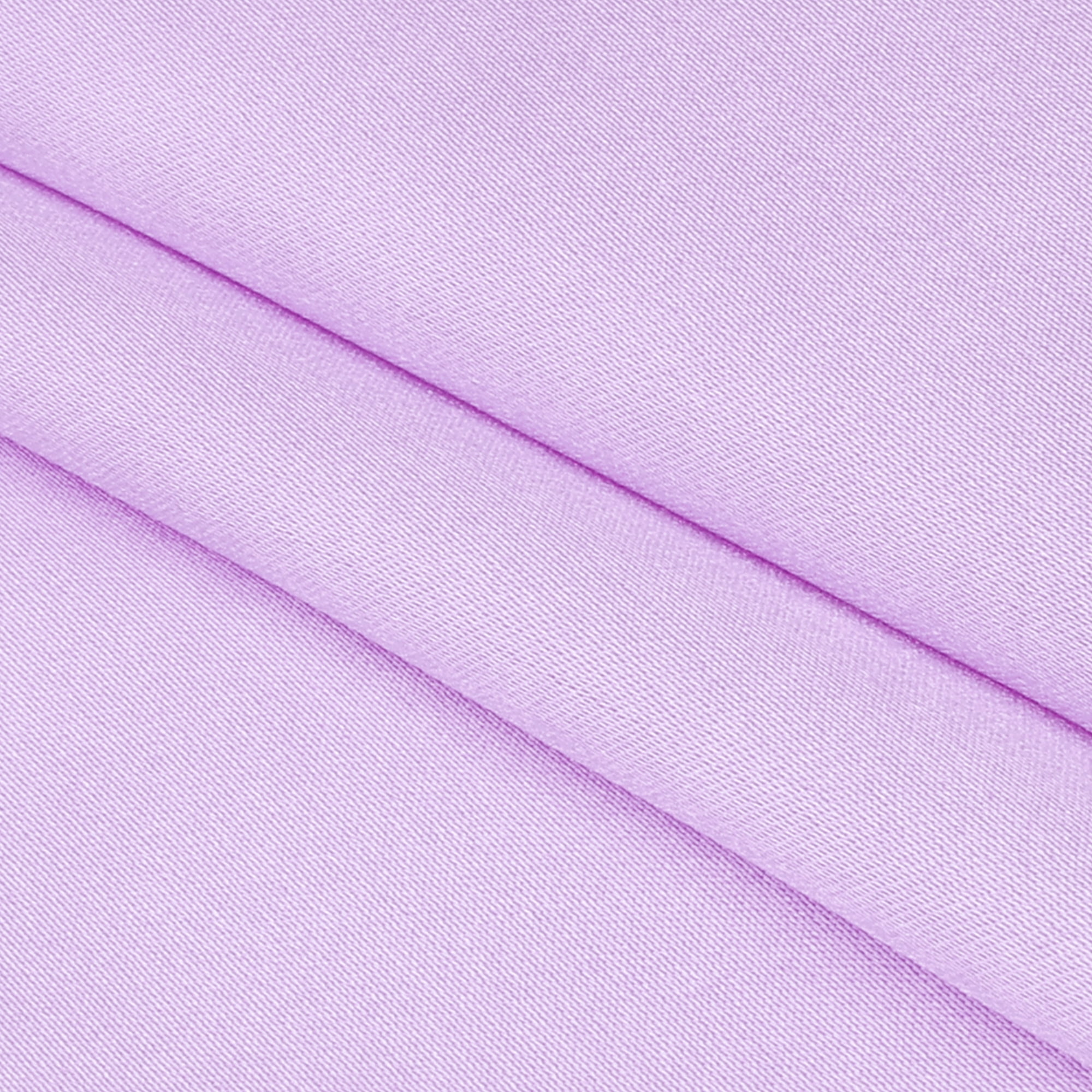 Unique Bargains Envelope Closure Soft and Smooth Satin Pillowcase (2 Count) Purple Queen