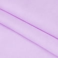 thumbnail image 4 of REGALWOVEN Satin Pillow Shams with Envelope Closure Soft and Smooth Set of 2, Purple Queen(20"x30"), 4 of 6