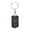 Dog Tag with Swivel Keychain (Gold), variant on Veteran Warrior Pride No Mercy Dog Tag Keychain Stainless Steel Silver Tone or Gold Tone