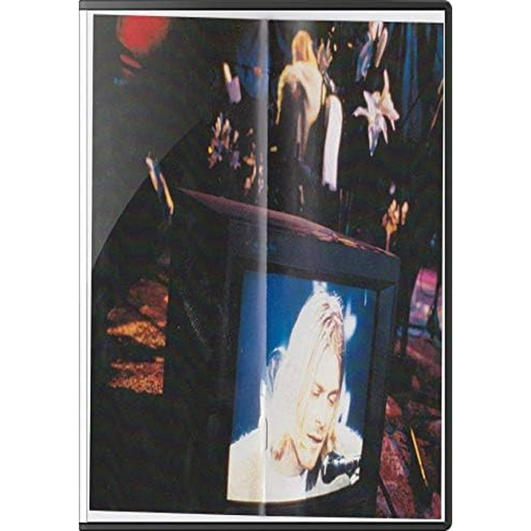 1ST　HI　UNPLUGGED DVD Nirvana – MTV Unplugged In New York – DVD (DVD-Video