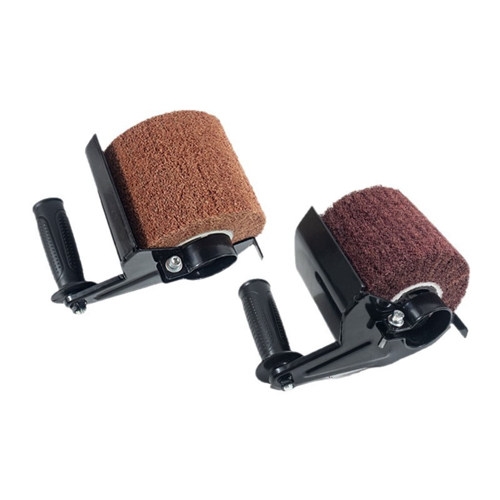 Functional M 10 Angles Grinder To Polisher Set With 120mm Wheel And Ergonomic Handle For Accuracy Control And Smooth Res