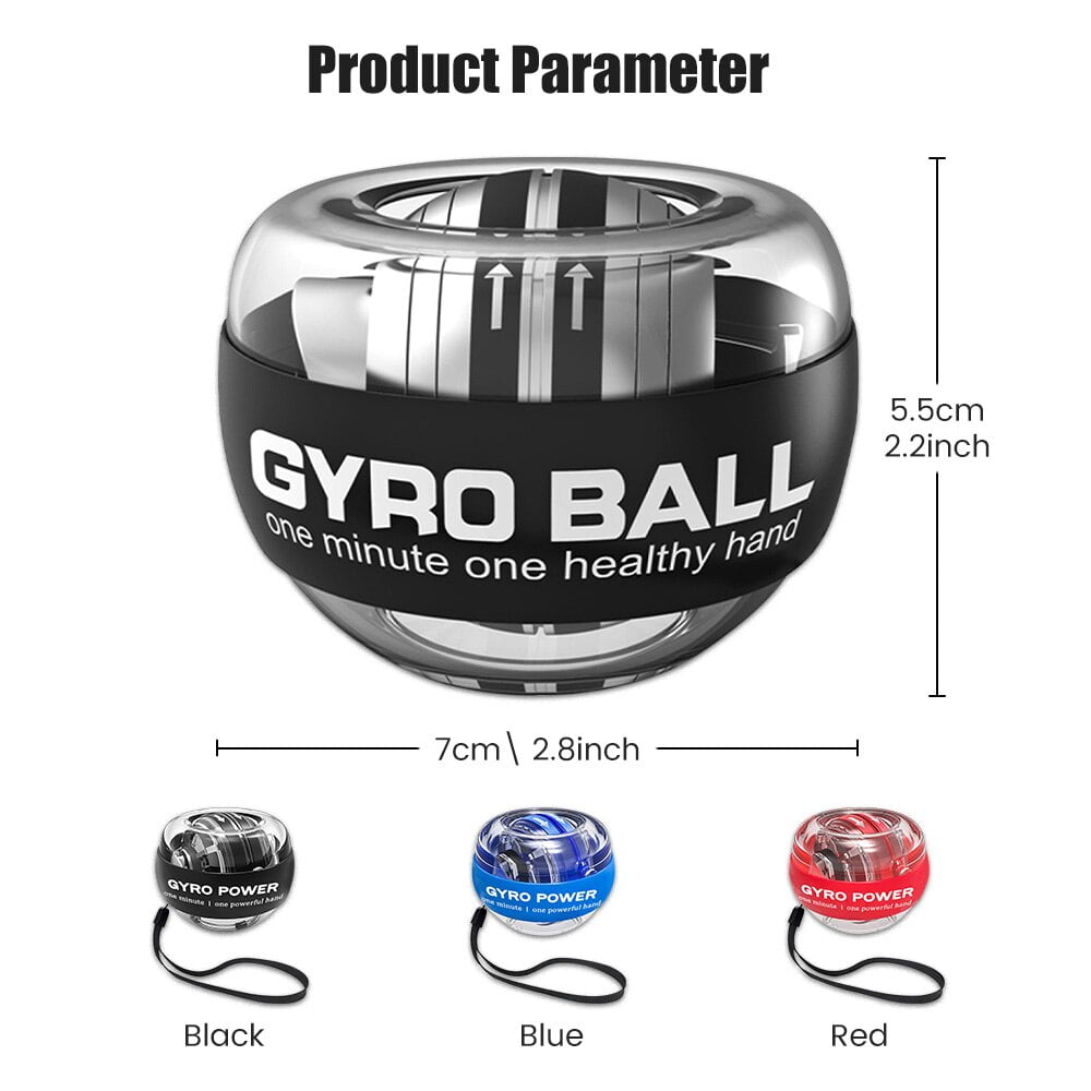 Powerball fitness ball hotsell