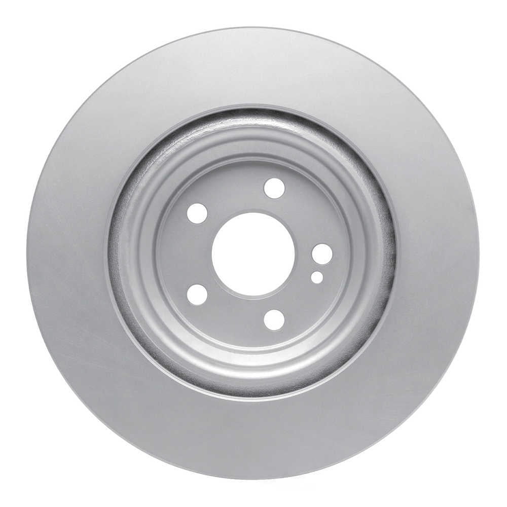 Dynamic Friction Company 900-63183 DFC Hi-carbon Alloy Geomet Coated Rotor