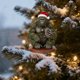 thumbnail image 5 of Christmas Ornaments Christmas Decorations Christmas Tree Pendants 2D Flat Printing Acrylic Pendants, 5 of 6