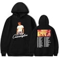 thumbnail image 1 of Chandails à Manches Longues Unisexes Billy Currington On Tour Merch, Chandails à Capuchon Stylés Personnalisés, 1 of 2